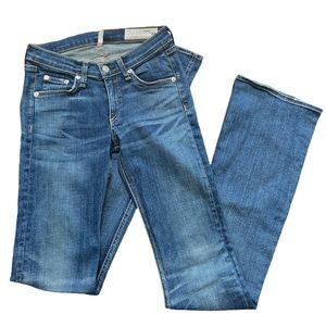 RAG & BONE SKINNY JEANS